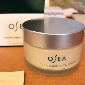 Osea andaría algae body butter